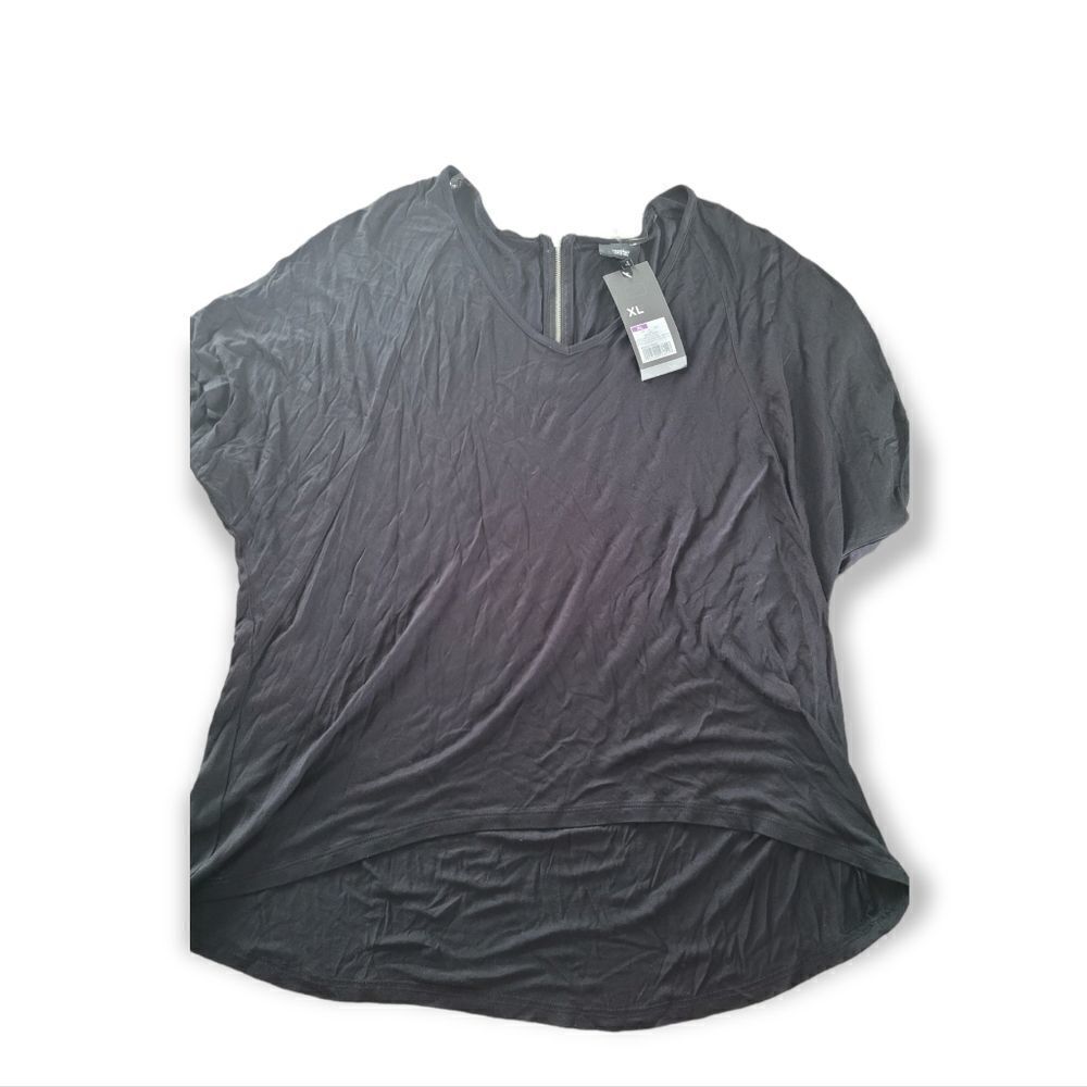 NWT mossimo silky soft shirt
